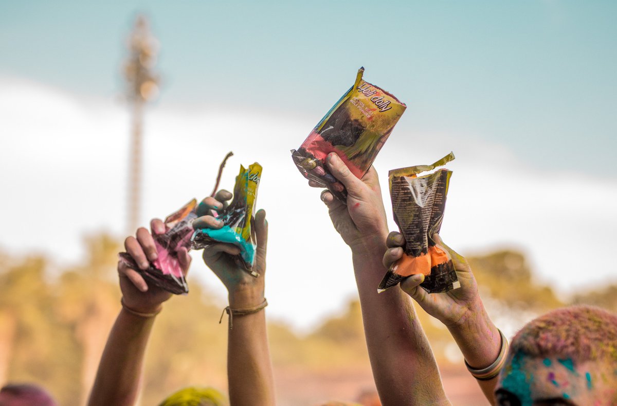 ¡Espíritu Holi Dolly! ✊✊
#HoliDolly #Bolsitas #PolvoHoli #Espíritu #FelizFinde