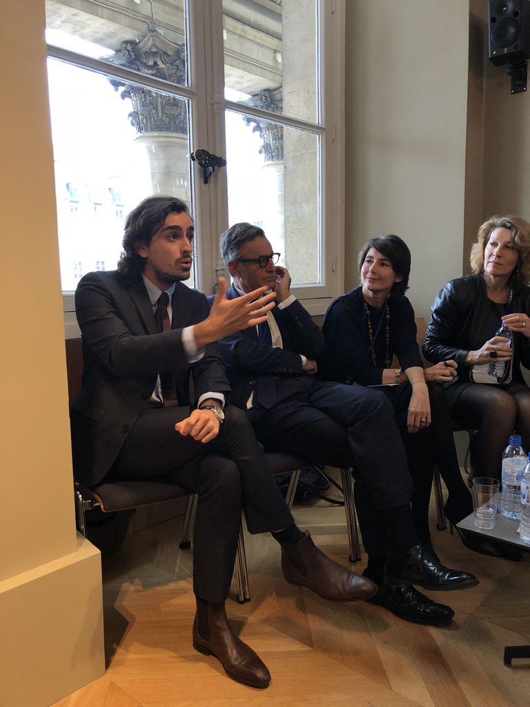 BertoiaFrederic's tweet photo. Très honoré d'avoir participé au #GrenelleDuDroit2, sur l'avenir de la profession juridique et la mobilité professionnelle! #Blockchain et #SmartContracts sont des domaines que les juristes doivent désormais investir ! https://t.co/HZGLiYoWEb