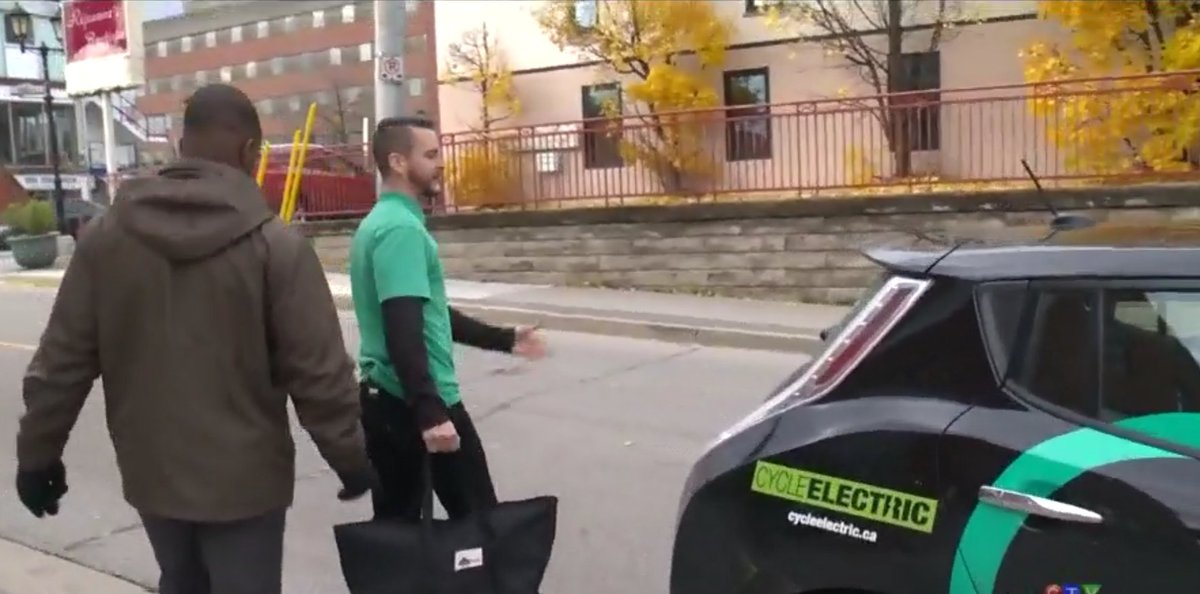 Eco Courier On Twitter Check Out The News Segment We Were