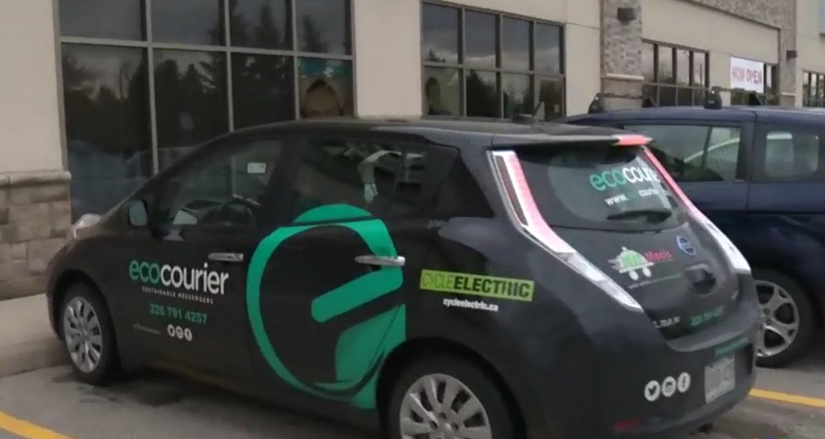 Eco Courier On Twitter Check Out The News Segment We Were