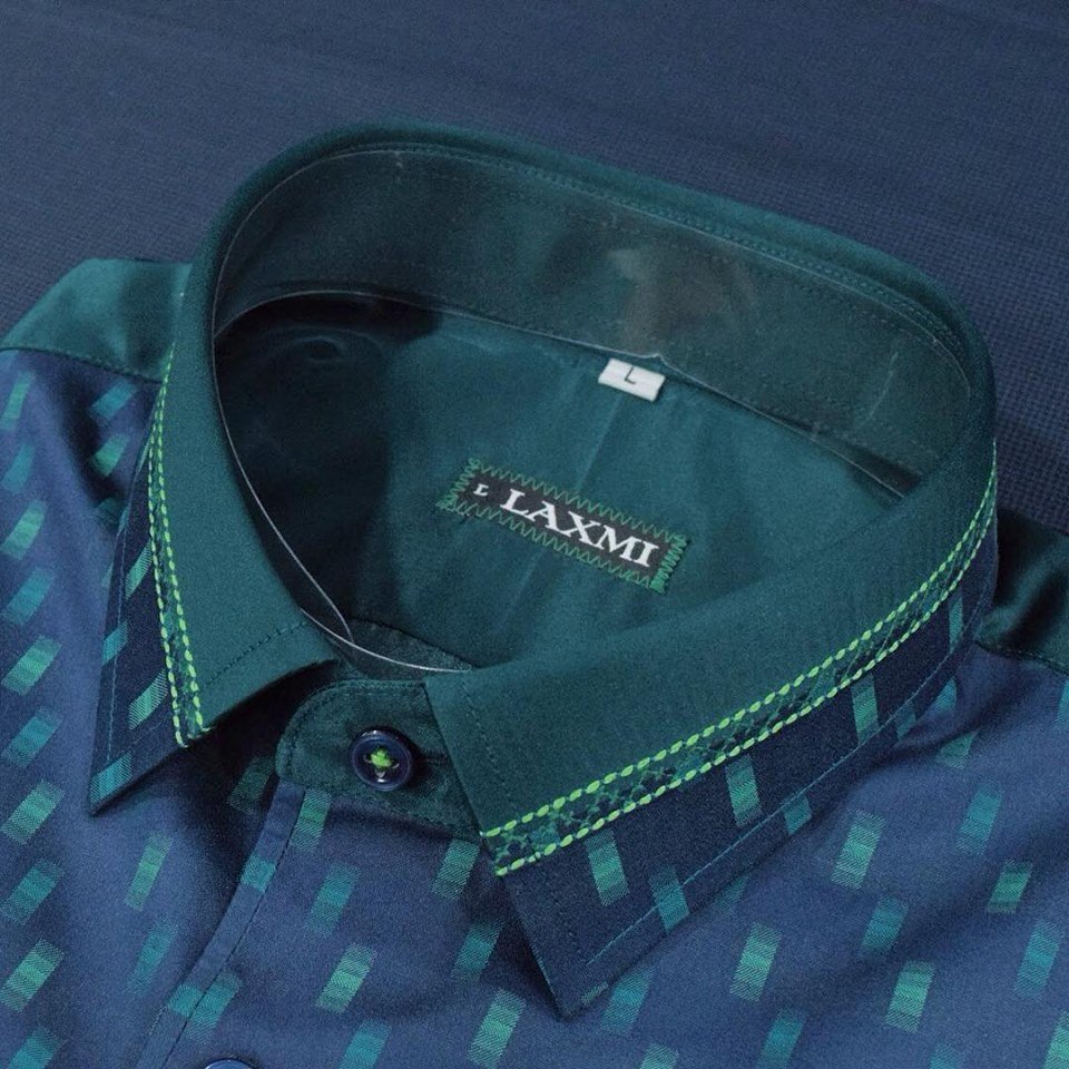 laxmitailors's tweet photo. There's really no such thing as having enough collars variety.
#laxmitailors #shirtcollar https://t.co/78bQ6dcAXX