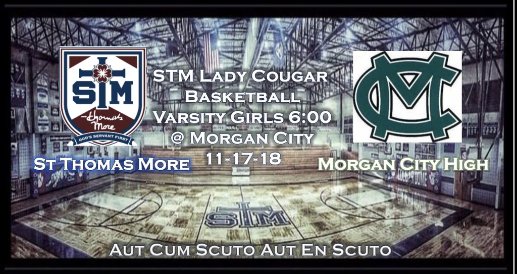 STMLCB's tweet photo. The Lady cougars head to Morgan city tonight to take on the Lady Tigers.
@STMathleticsnow
#Yellow_bus_road_trip
#WDOS
#🏀🛡🛡🛡🛡🛡🏀 https://t.co/tRVvUZjTsk