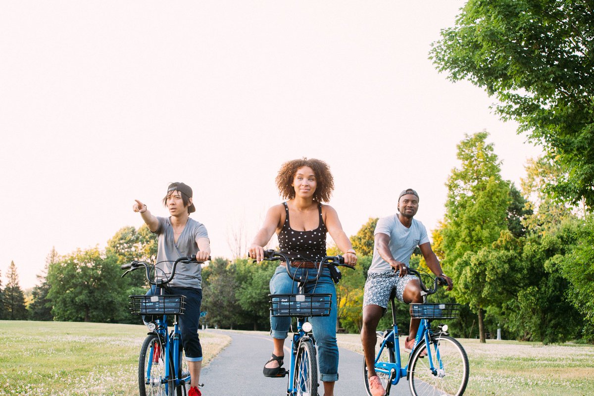 VeloGO is now closed for the winter. Thanks to all our riders for making it a fantastic year! If you have remaining credit, it will stay in your account for next season. See you in the spring!  

In the meantime, be sure to follow <a href="/go_hopr/">HOPR</a> for updates!