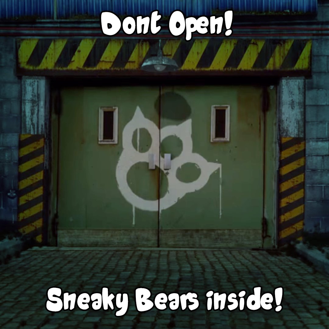 SneakyBearsVR's tweet photo. Who has taken on the Sneaky Bears?! 😆🥳 https://t.co/eiEfos0fEw