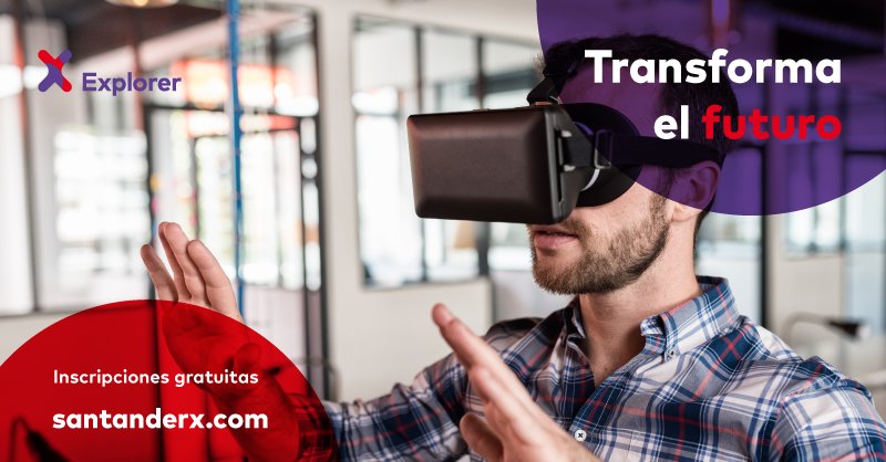 Nuevas plazas gratis en explorerbyx.org   #Formación #Financiación #Networking #SiliconValley #Asesoramiento <a href="/ceeiburgos/">CEEI Burgos</a> <a href="/UBUemplea/">Empleo UBU</a>