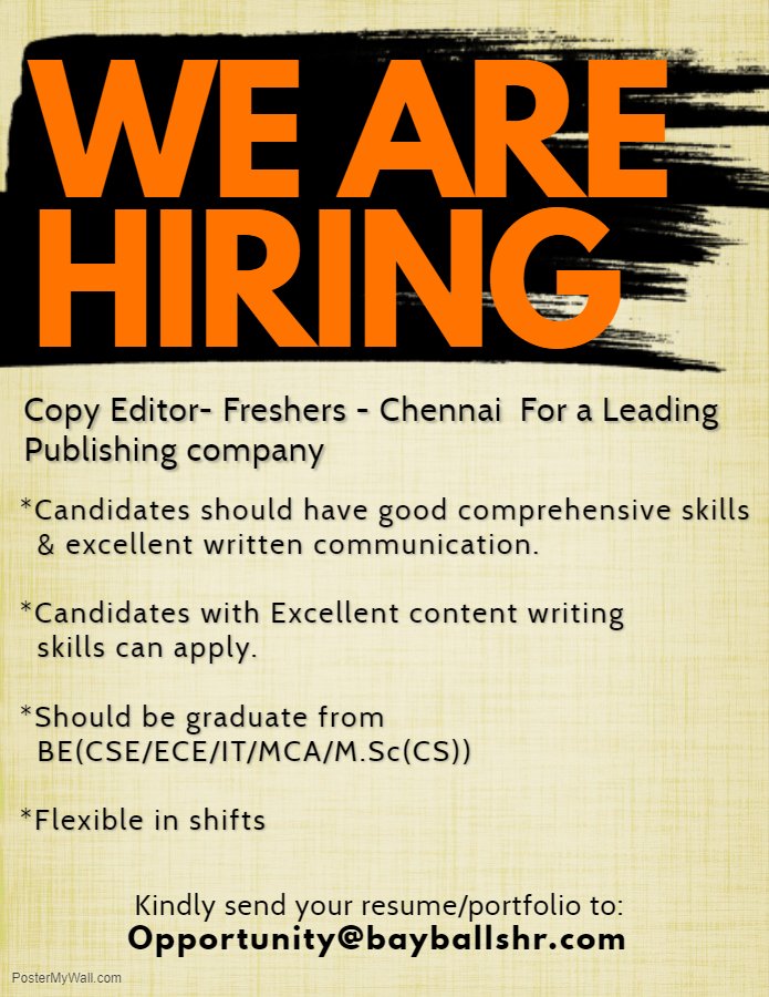 BayballsH's tweet image. #copyeditorfreshers #freshers2018 #MCAfreshers #BEfreshers #Engineering