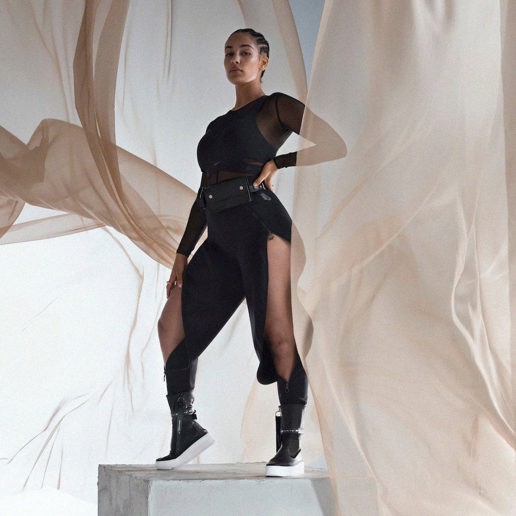 jorja smith air force 1