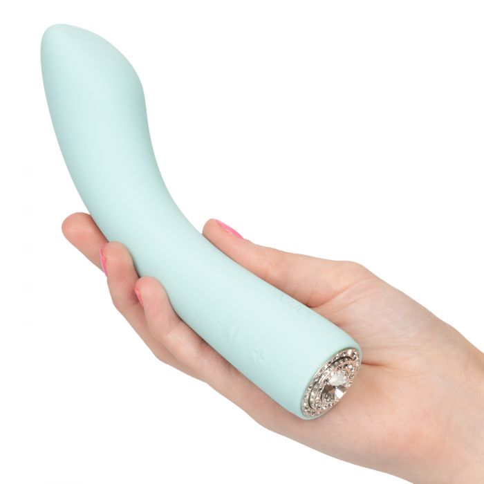 Long hair vibrator bending