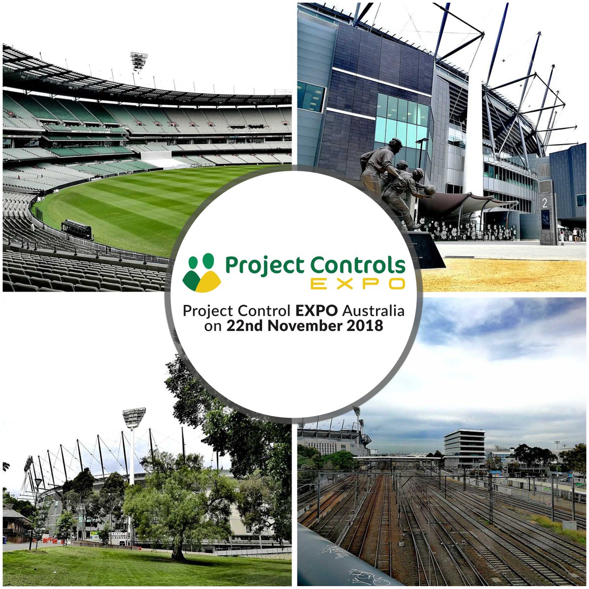 projconexpo_aus's tweet image. Only 1 week to go for @projconexpo_aus 2018 at the beautiful @MCG

To register for the event: goo.gl/t7xRLT

#ProjConExpo2018 #MCG #Melbourne #Partners #Speakers #GlobalConference #Register