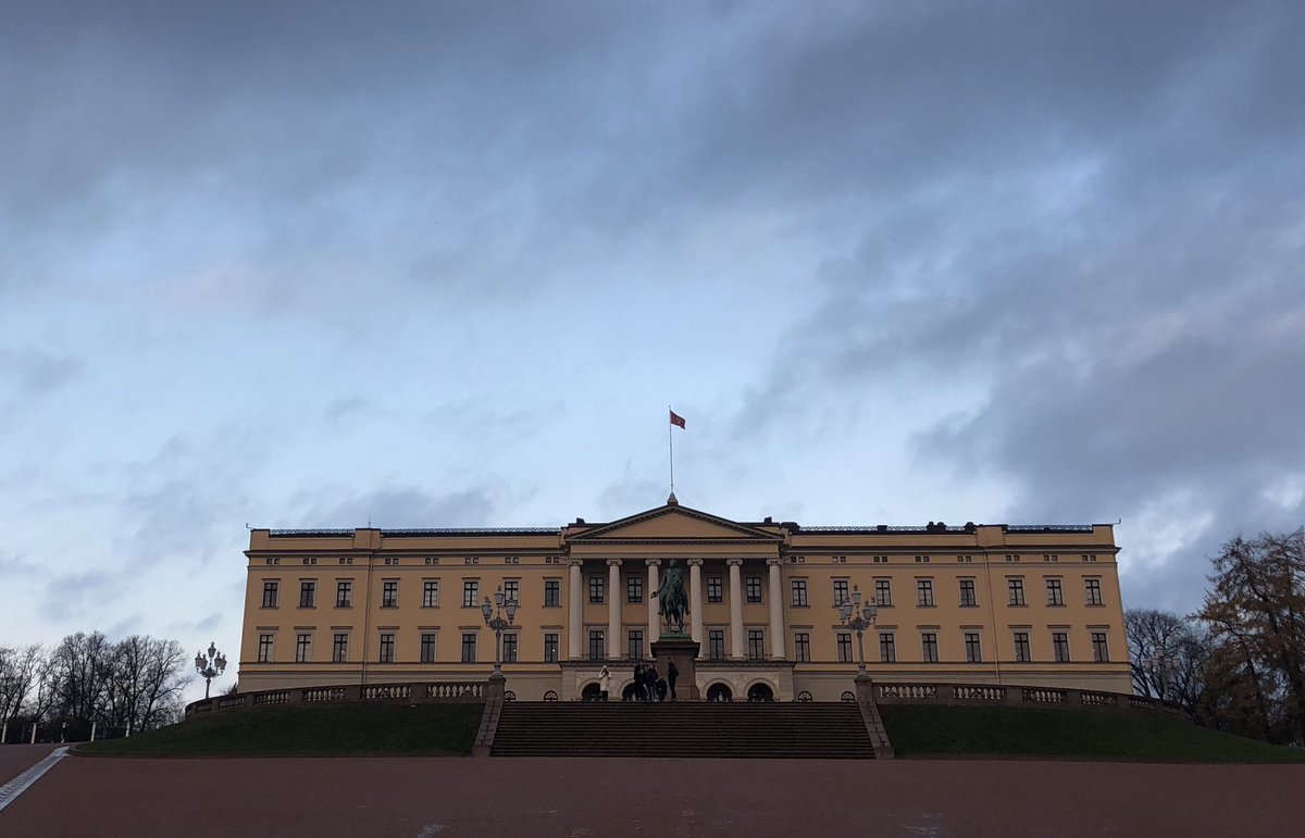 Houlgrave's tweet photo. Morning #Oslo! #BPSummit #EOS @sheos_org https://t.co/nTB1QlSQxv
