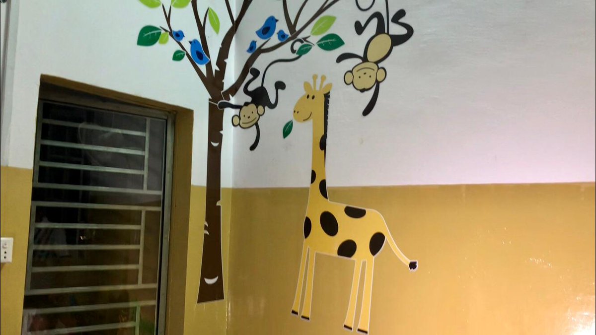 SicKidsUK's tweet photo. Introducing the new #SicKids Sensory Space in #Battambang, #Cambodia. It was built by the fab @THCambodia team and opened this morning... More on our YouTube channel: https://t.co/ZL2nkCn1kx
And our website: https://t.co/xWgmg0IwPX
#teamwork #partnership #sensory #childhealth https://t.co/9VV7ri80QF