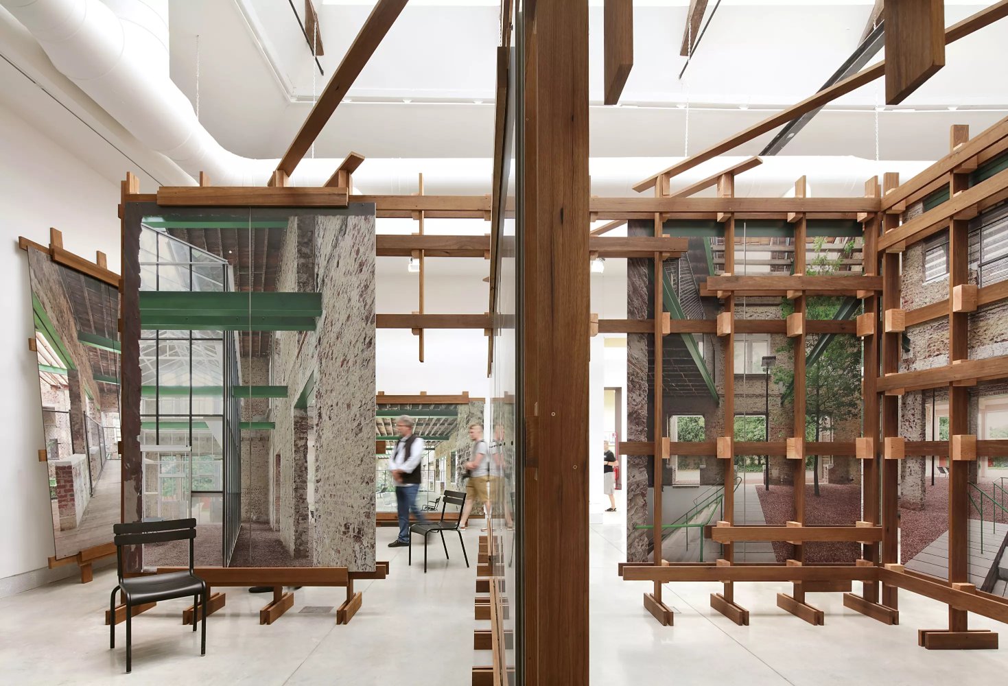 ট ইট র 窓研究所 Window Research Institute 第16回ヴェネチア ビエンナーレ国際建築展 を窓目線で紹介する現地レポート 最終回となる今回は 今年初出展のバチカン市国からアンドリュー バーマン 銀獅子賞受賞の アーキテクテン デ ট ইট র 窓研究所 Window Research Institute 第16回ヴェネチア ビエンナーレ国際建築展 を窓目線で紹介する現地レポート 最終回となる今回は 今年初出展のバチカン市国からアンドリュー バーマン 銀獅子賞受賞の アーキテクテン デ