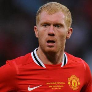   Happy Birthday to maybe the best passer of the football we have ever seen    Paul Scholes 