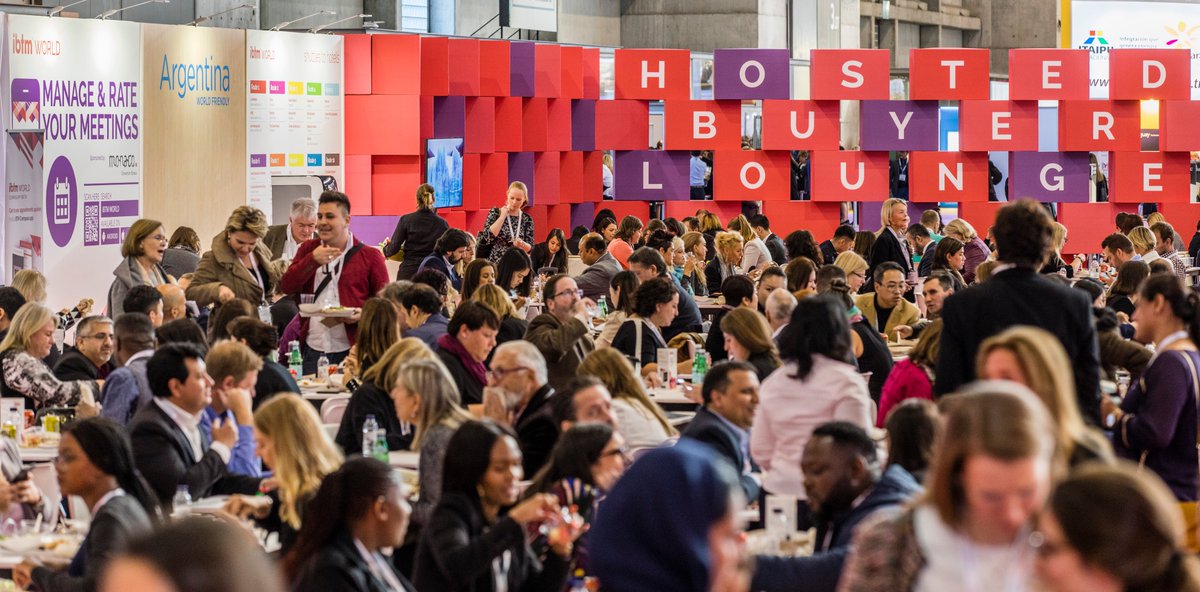 Once again Mooveteam will attend at #IBTMWorld, the leading global event for the meetings, incentives, conferences and events industry, taking place annually in Barcelona.
Visit us at booth J18 and discover new #Moove features