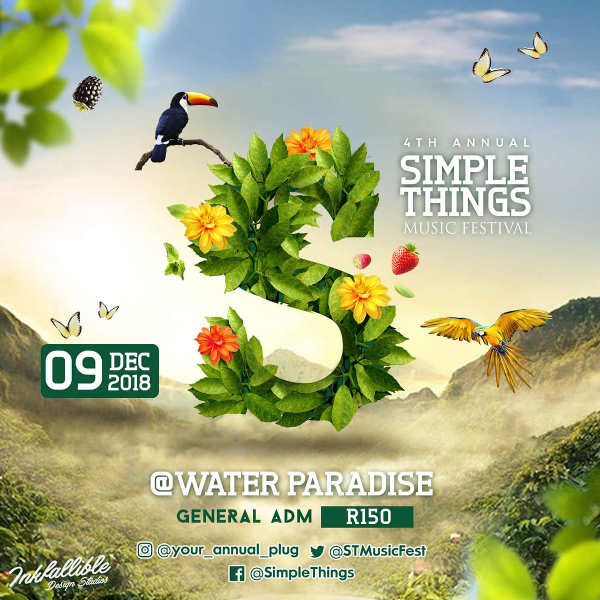 STMusicFest's tweet image. #NewProfilePic  🥂