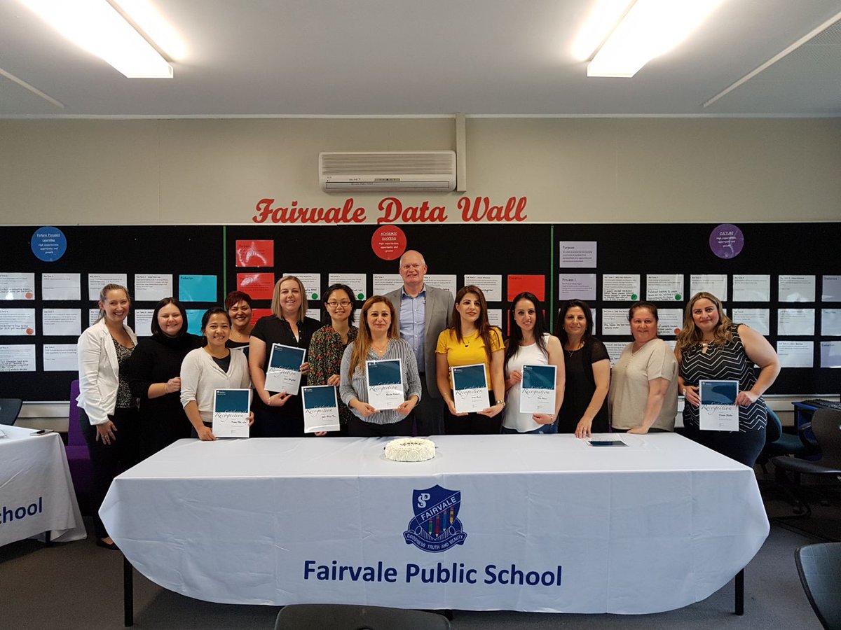 Congratulations PaTCH graduates! What an amazing way for me to get to know the Fairvale community ❤ <a href="/AnthonyPitt4/">A R Pitt</a> <a href="/ScottsDavidson/">Scott s Davidson</a>