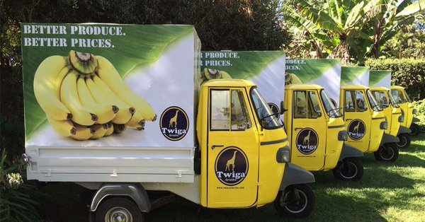 techweez's tweet photo. Serial Investment Beneficiary Twiga Foods Receives KES 1 Billion to Boost Efficiency https://t.co/DJEXOxuLhz https://t.co/daAGzt81Te