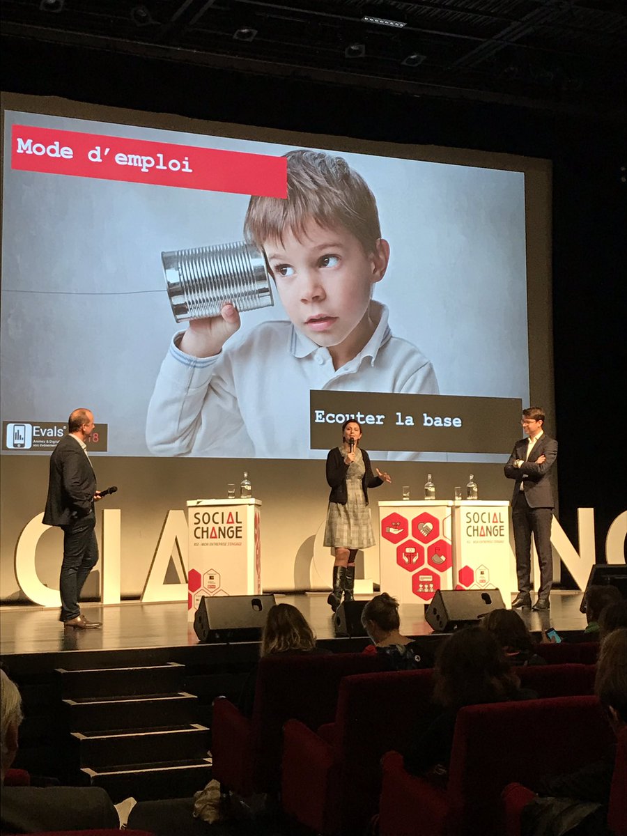 CJD_NANTES's tweet photo. La RSE au cœur des débats à Nantes chez aplix c est l adn « l avenir dépend de nous » c est poétique et efficace à méditer ! #SocialChange2018 #jdpower https://t.co/JFeKvxPWGW