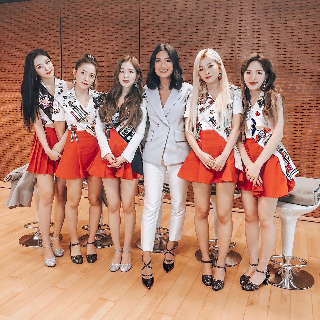 IRENE THAILAND 🐰 tweet media