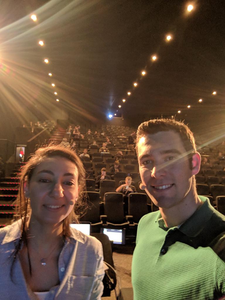 Go Time! #PPCA2018 #devoxx #devoxxBE