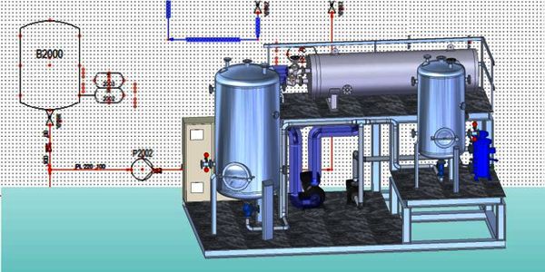 SolidSystemTeam's tweet image. || Ihr erstellt eure Stücklisten für die #Rohrleitungsplanung noch in Excel ? ||  Mit #SolidEdge #ModularPlantDesign fällt der Umstieg leicht und ihr könnt automatisiert in #PID über 3D #Piping bis hin zu #Isometrics arbeiten. 
Webinar zum Kennenlernen: bit.ly/2DHACeU