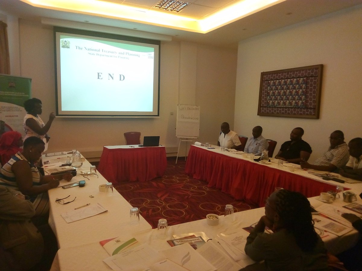 Monitoring&Evaluation Department tweet media