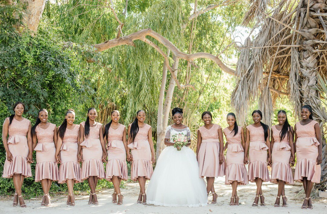NamibiaWeddings's tweet photo. Shange &amp; Natangwe ♥️ #NamibiaWeddings https://t.co/ZEHPNwyxqm