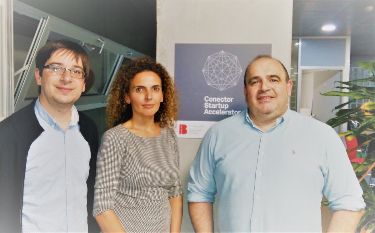 emprenbit's tweet photo. Ahir es va celebrar l'startupday de @ConectorSpain Travel Tech a l'Espai @emprenbit enhorabona als 9 projectes emprenedors en sector travel tech que es varen presentar. En breu es coneixeran els escollits per entrar a la fase d'acceleració! @carlosblanco @parcbit @FundacioBit https://t.co/H6oRgM1VtP