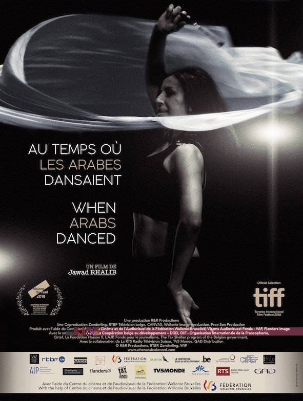STUDIOLEQUIPE's tweet photo. This afternoon at 17h #AuTempsOùLesArabesDansaient #WhenArabsDanced by @jawrhalib
at @IFFMH #iffmh2018 — KINO II HEIDELBERG
@IFCCenter @ThomPowers
@LaDivaLive @WBImagesBE
#Postproduction #STUDIOLEQUIPE https://t.co/TB0E3l8aIN