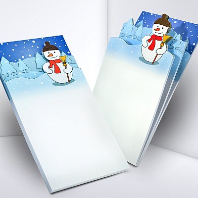 WerbeDirect's tweet image. Der #Notizblock mit 2-fach Stanzung wird doppelt individuell formgestanzt und sorgt so für #haptische Überraschungseffekte. Durch die #Formstanzung der beiden Blöcke und das aufeinander abgestimmte Druckmotiv ergibt sich ein beeindruckender #3D-Effekt.
57127.seu1.cleverreach.com/m/7185478/