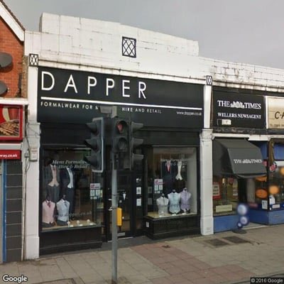 SimonEdmands's tweet photo. Many thanks to @DapperDorking - excellent #CustomerService as always! 😃 #Dorking #HelloDorking @HelloDorking https://t.co/e1EUEJKGKB