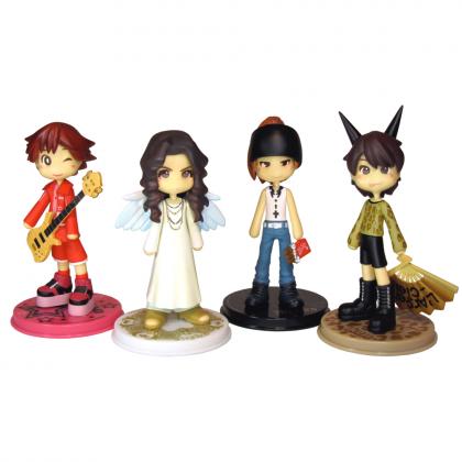 ラルク 【新品】 L'Arc〜en〜Ciel フィギュア