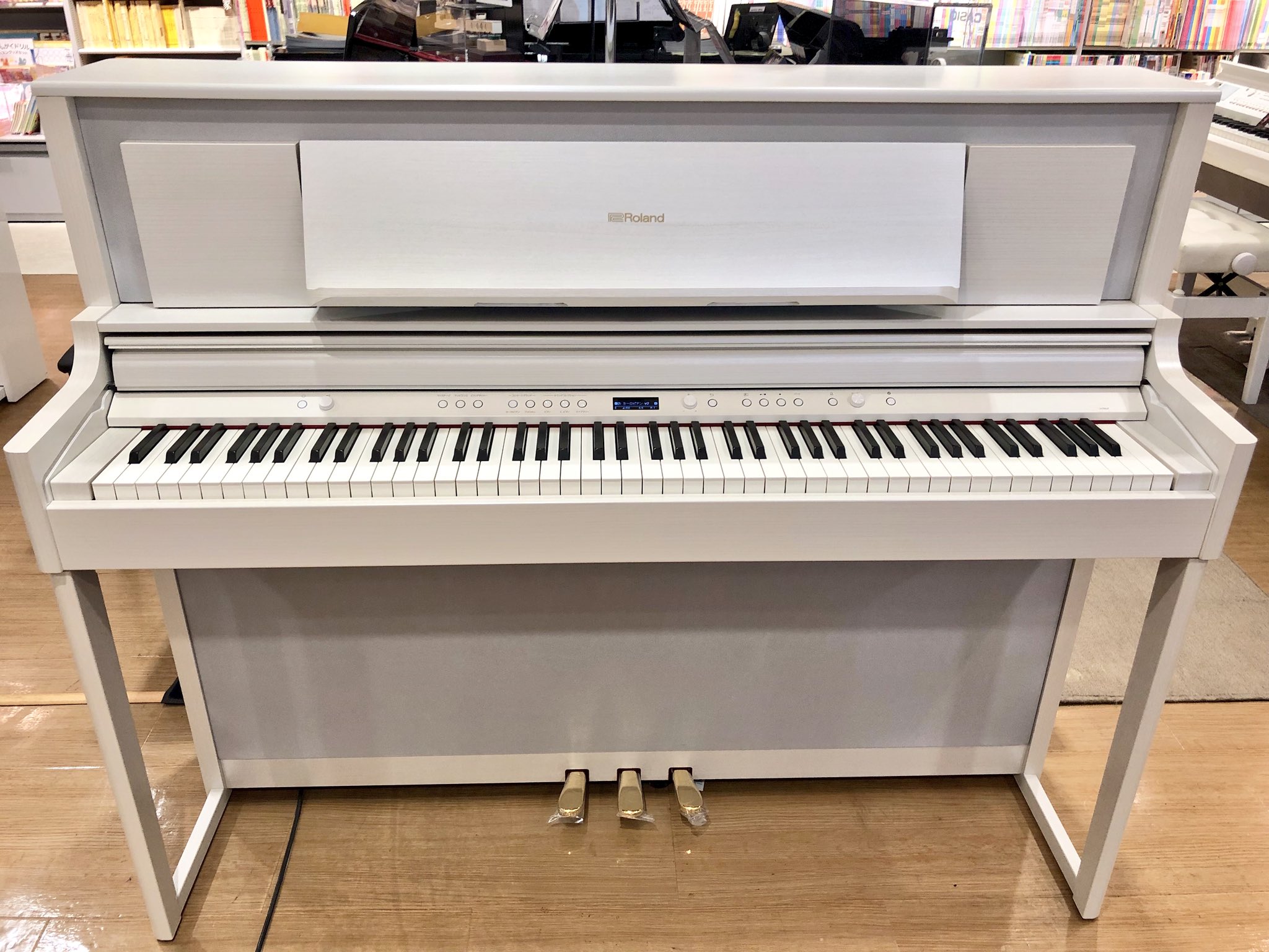 島村楽器 新宿PePe店 on X: 