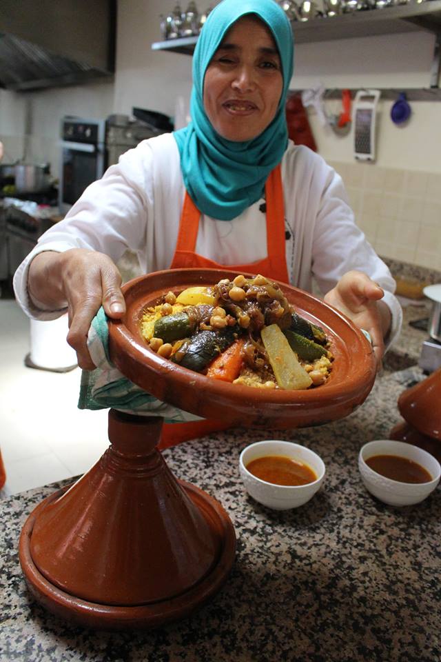 Join our philanthropic #restaurant in Gueliz for a #Variety of couscous lovingly made by our #chefs and trainees every Friday!
#nonprofit #Traditions #GoodFood
