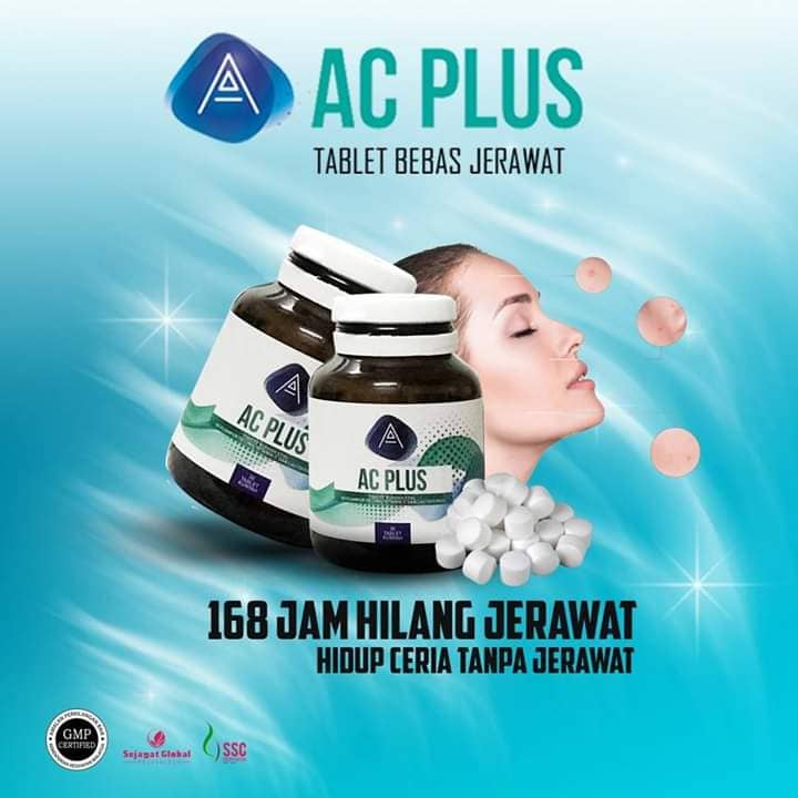 NurulMa02937702's tweet photo. JOM BEBAS JERAWAT DENGAN AC PLUS😍 https://t.co/ExeHaEbMJm