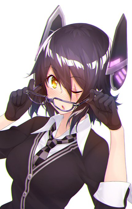 天龍ちゃんの困ったり照れたりしてる表情好き🚀
#いい天龍ちゃんの日 