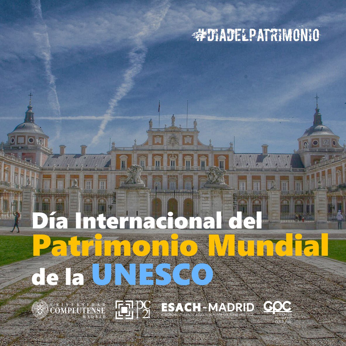 gpcultural's tweet image. Hoy 16 de nov. se celebra el Día Internacional del Patrimonio Mundial
Un dia como hoy de 1972 se firmaba en París la Convención sobre #PatrimonioMundial Cultural y Natural, que sentaba las bases para desarrollar este tipo de protección cultural
#DiadelPatrimonio #WorldHeritageDay