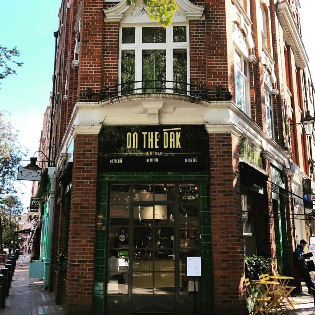 After 12 very happy months in Seven Dials, On The Dak will be closing on Friday 30th November when our lease expires. But it's only au revoir - On The Dak will be back! bit.ly/2BbednD