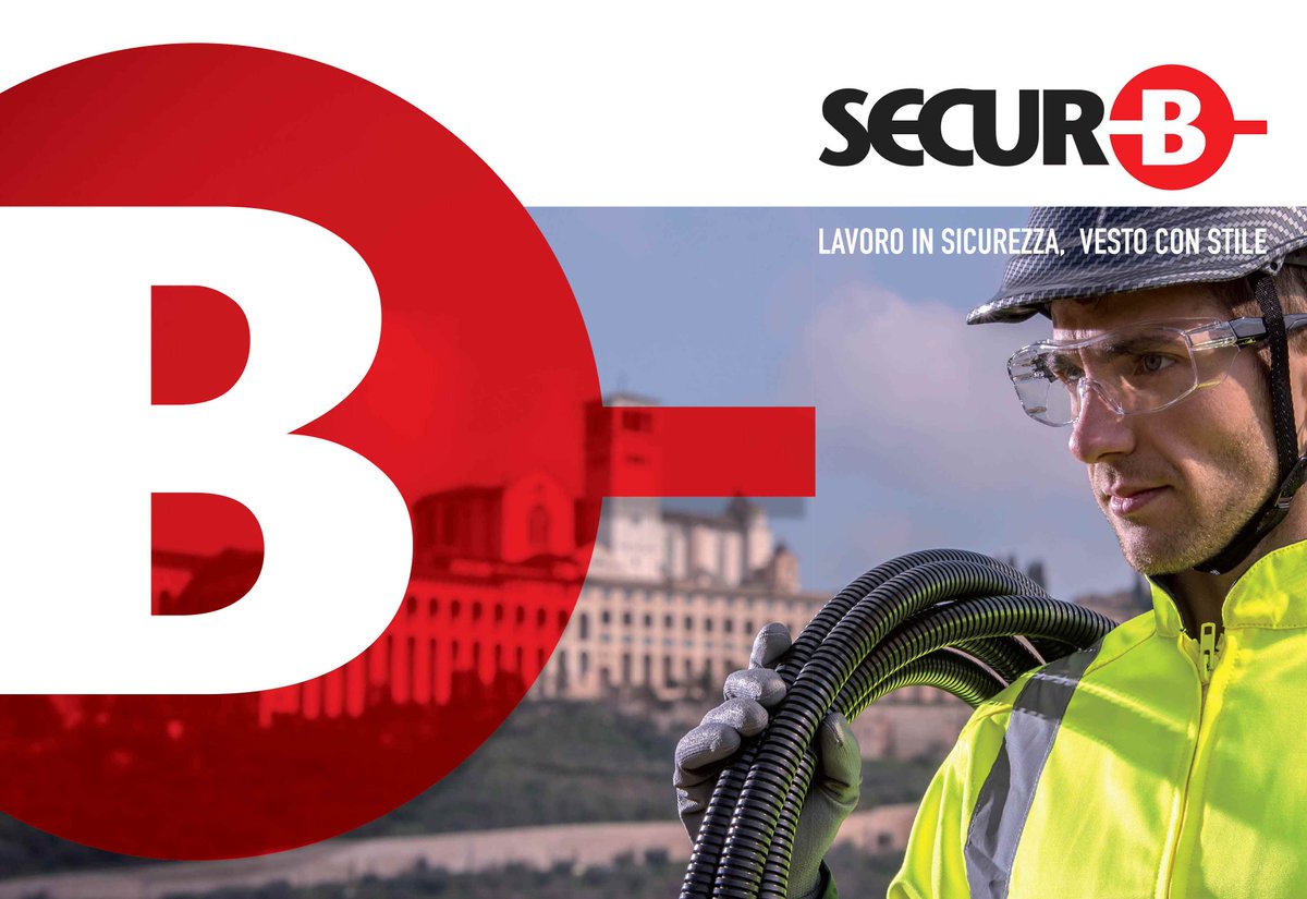 SECUR_B's tweet photo. vieni a visitare il nostro sito! ➡️➡️ https://t.co/s1mLnTCRh1
troverai la nostra nuova brochure 📖
#securb #workwear #sicurezza #work #lavoro #abitidalavoro #italy #madeinitaly https://t.co/sh4ijYsuWe