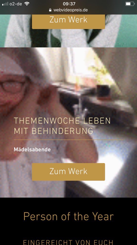 Unbezahlbar: Am frühen Morgen von Freunden, die am HBF stehen, erfahren, dass man für den <a href="/webvideopreis/">Webvideopreis</a> nominiert ist. Go Team Mädelsabende 💪🏻<a href="/FarahLaksini/">Farah Schäfer</a> @Clarevdev @nainablabIa @maaaaarie95 <a href="/KatrinPuvogel/">Katrin</a> und alle anderen 😊