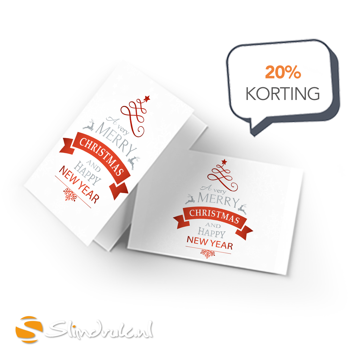 slimdruk's tweet photo. Ben jij al klaar voor de #feestdagen? Stuur je (zaken-)relaties dit jaar een #kaart met persoonlijke #boodschap. Nu 20% #korting op alle #kerstkaarten #wenskaarten bij Slimdruk! #Bestel via https://t.co/oy7UpYWAPJ https://t.co/JNrBZt3fIB