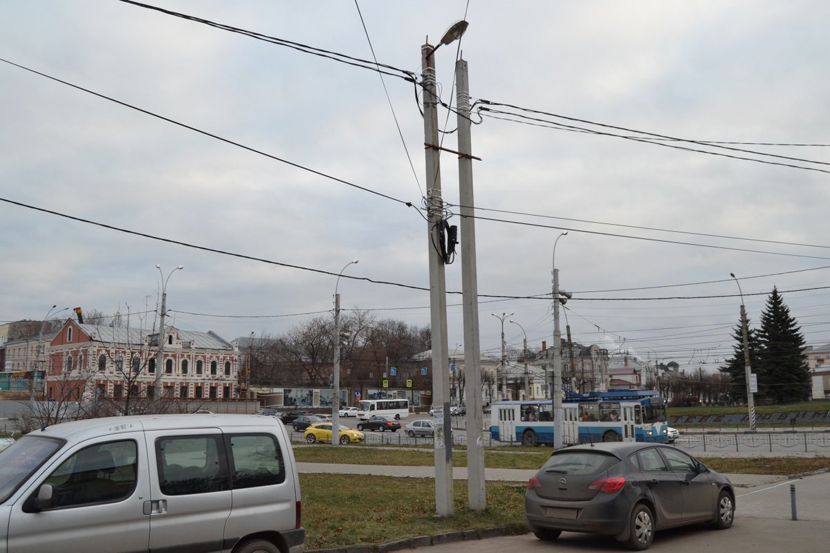 Инспекционный рейд в центре города выявил нарушения ivges.ru/doc.jsp?id=108…