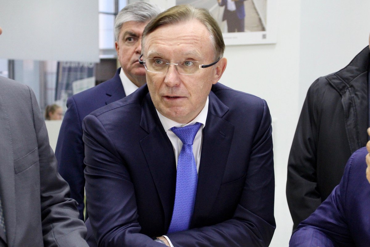 Сегодня день рождения празднует генеральный директор <a href="/kamaz_official/">ПАО «КАМАЗ»</a> Сергей Когогин. 
#itpark #chelny желает вам отменного кода, чтобы в вашей программе никогда не случались сбои. Пусть все процессоры работают с удвоенной силой, а ваша жизнь была запрограммирована на успех!