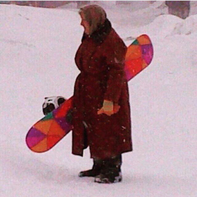 AffectaSport's tweet photo. Когда возраст не помеха любимому увлечению ;)
#afsby #snowboarding #minsk #покатушки #зима https://t.co/QkzYCLd5eI