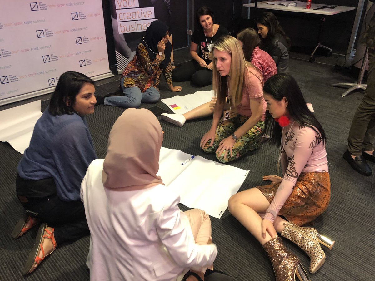 Mafesto's tweet photo. And we are a go for Startup Weekend Fashion! #SWFashion #TGSW2018 #Fashion #hachathon https://t.co/ujjuO9zSwr