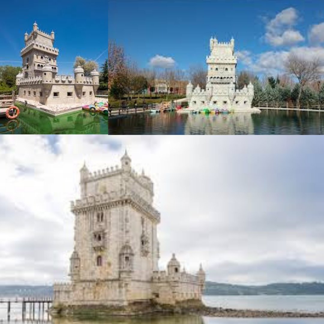 Parque_Europa's tweet photo. ¿No puedes viajar a Lisboa?
Disfruta de la Torre de Belem en Parque Europa

#FelizFinde
#love
#parque europa https://t.co/WFtjRM97lu