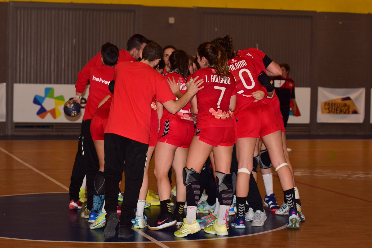 💥🤾‍♀️ GAME DAY 🤾‍♀️💥

🏆 <a href="/IberdrolaDHF/">Liga Guerreras Iberdrola</a>

📍Jornada 9

🏟️ Palau d' esports de Granollers

⏰ 21:00

🎥 votv.alacarta.cat/votv-en-directe

 <a href="/KH7oficial/">KH-7</a> - <a href="/BMGranollers/">BM Granollers</a> 🆚 <a href="/Helvetia_ES/">Helvetia Seguros España</a> <a href="/bmalcobendas/">Balonmano Alcobendas</a>

Las #GuerrerasHelvéticas buscan continuar con la buena racha.

#TodosConjugamos #GananLosValores