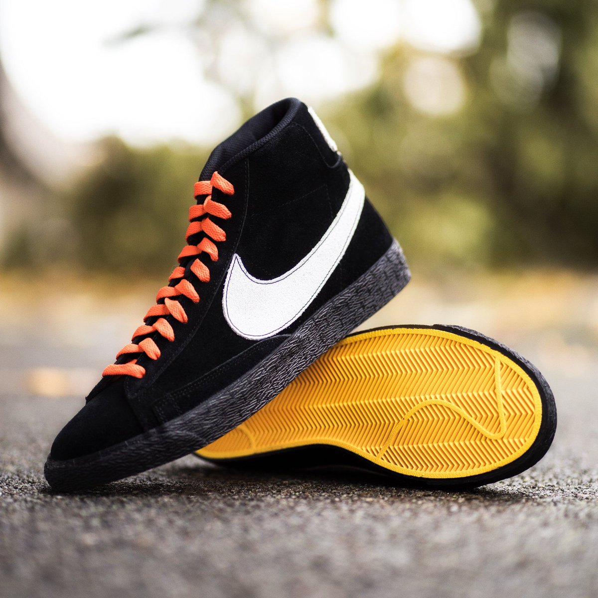 nike blazer ny vs la