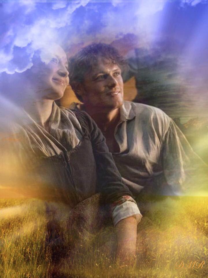 Good morning all my dear #outlanderfamily