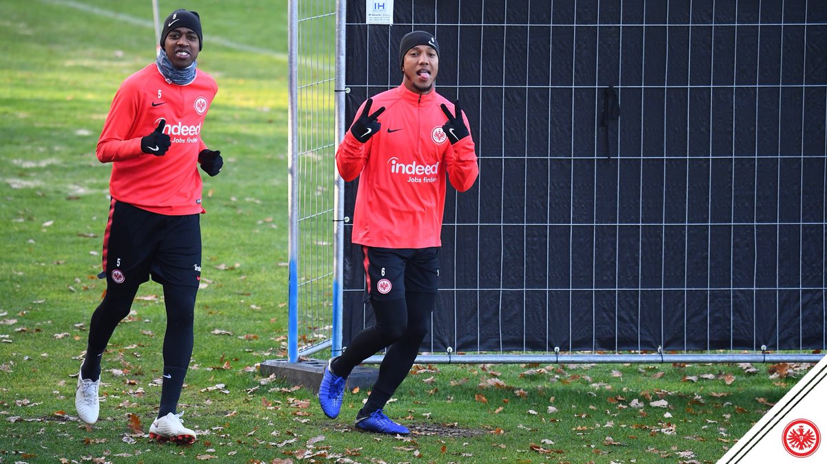 Eintracht Frankfurt tweet media